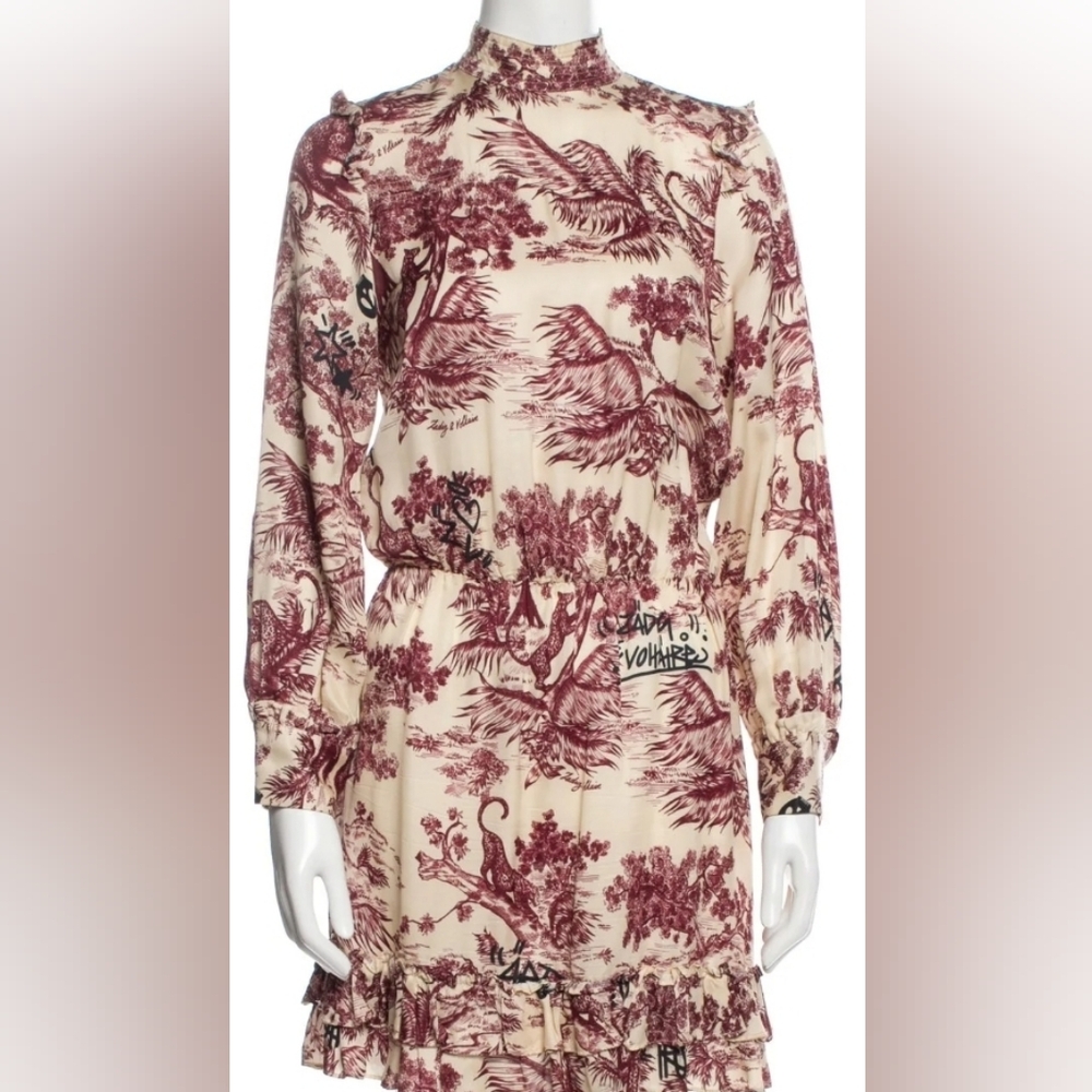 Brand: Zadig & Voltaire Zadig & Voltaire Shift Dress